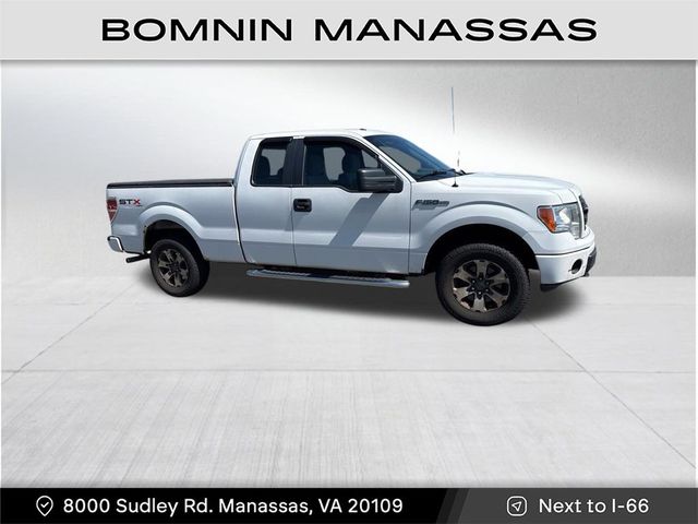 2013 Ford F-150 STX