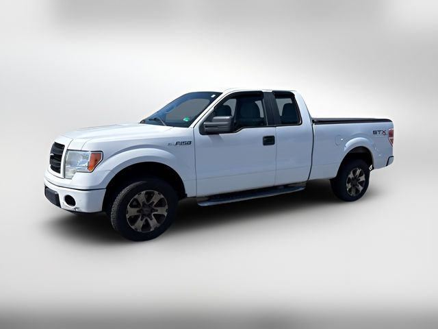 2013 Ford F-150 STX