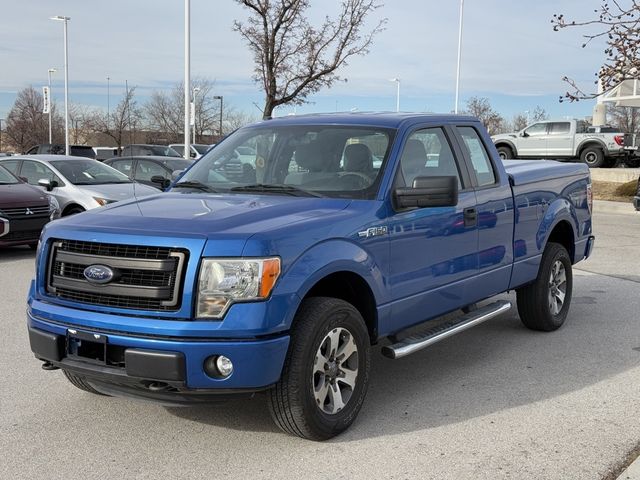 2013 Ford F-150 STX