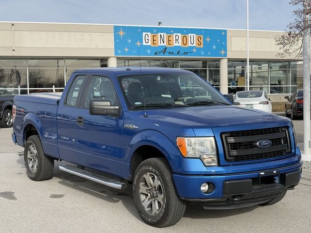 2013 Ford F-150 STX