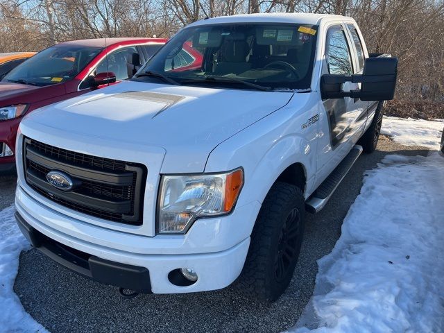 2013 Ford F-150 STX