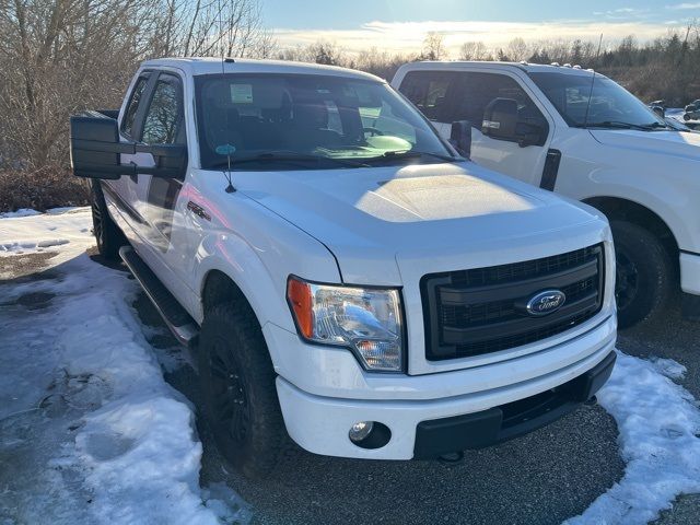 2013 Ford F-150 STX