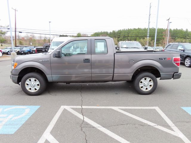 2013 Ford F-150 STX