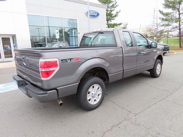 2013 Ford F-150 STX
