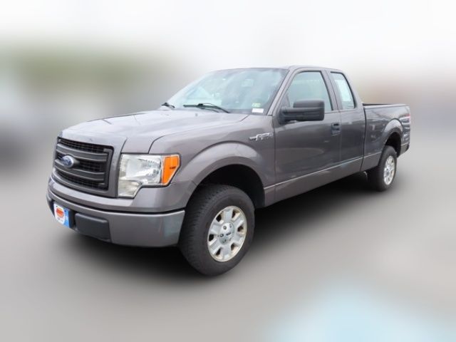 2013 Ford F-150 STX