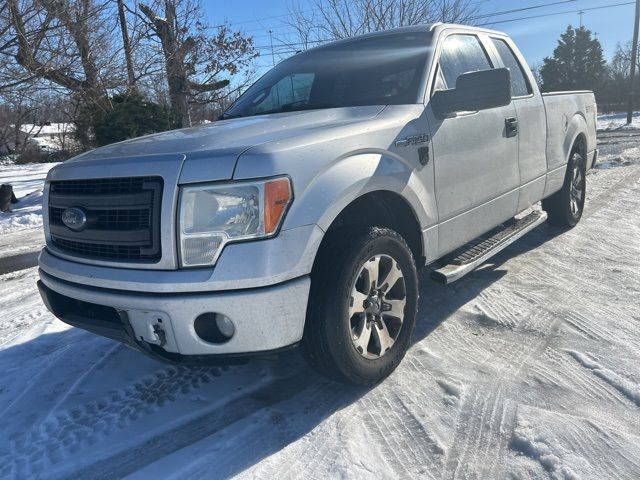 2013 Ford F-150 STX