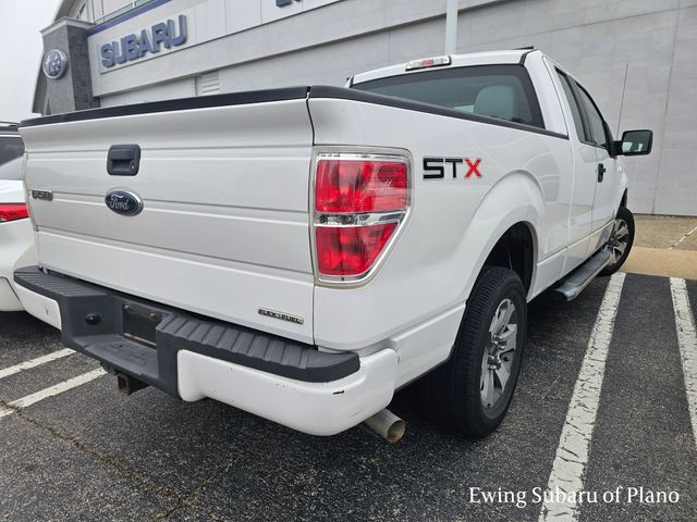 2013 Ford F-150 STX