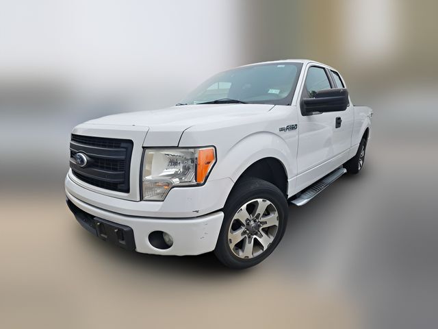 2013 Ford F-150 STX