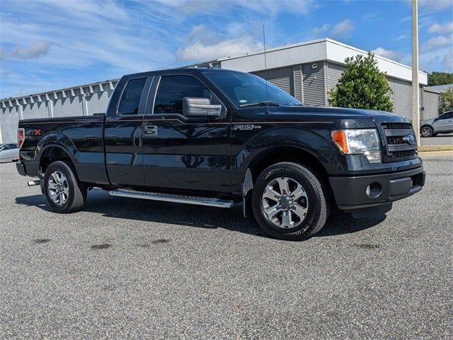 2013 Ford F-150 STX