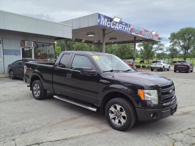 2013 Ford F-150 STX