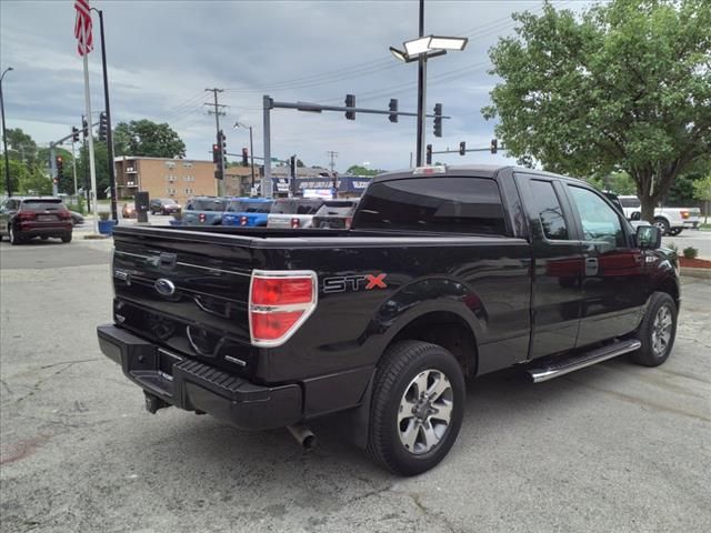 2013 Ford F-150 STX