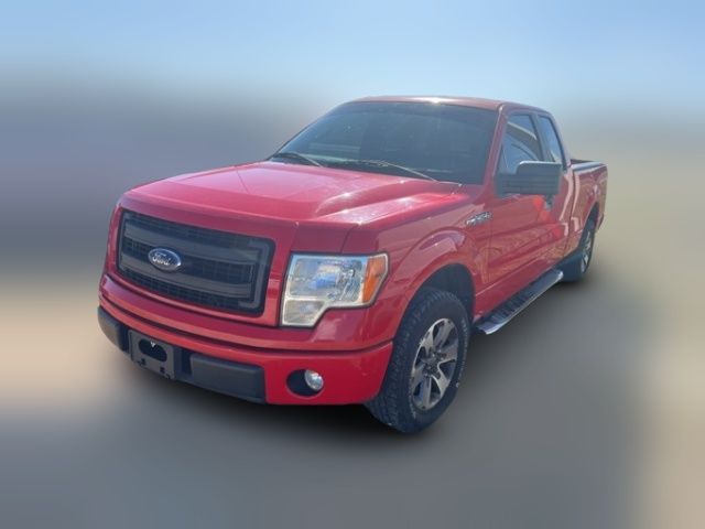 2013 Ford F-150 STX