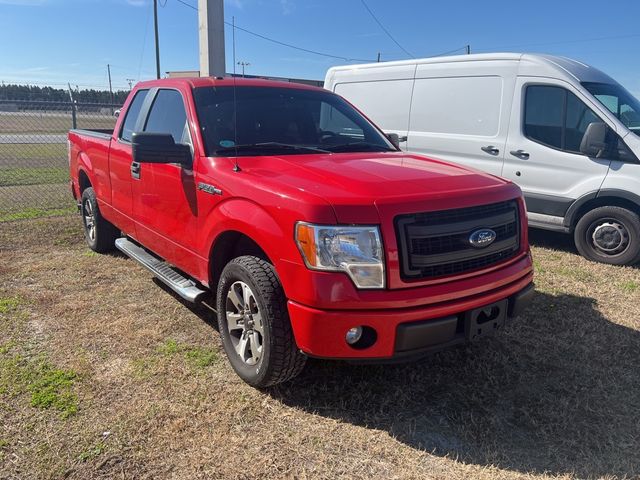 2013 Ford F-150 STX