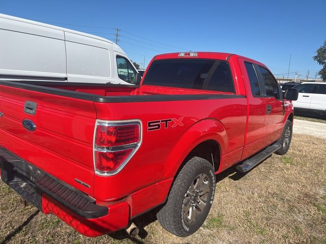 2013 Ford F-150 STX