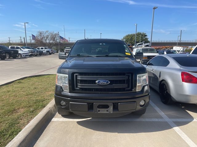 2013 Ford F-150 STX