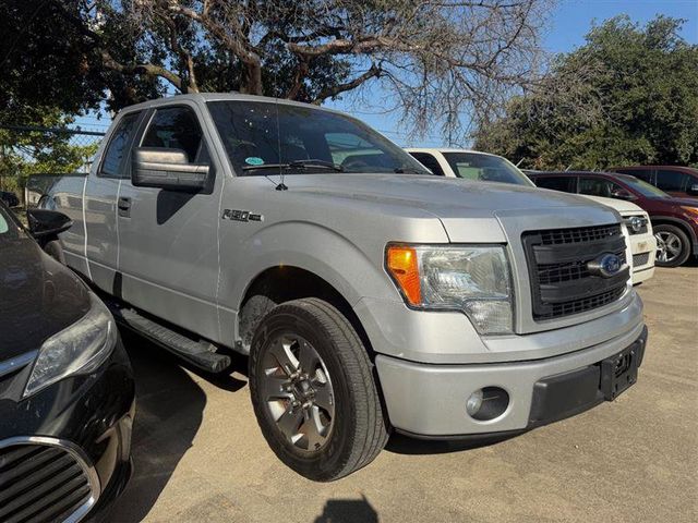 2013 Ford F-150 STX