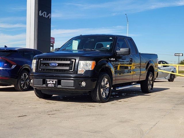 2013 Ford F-150 STX