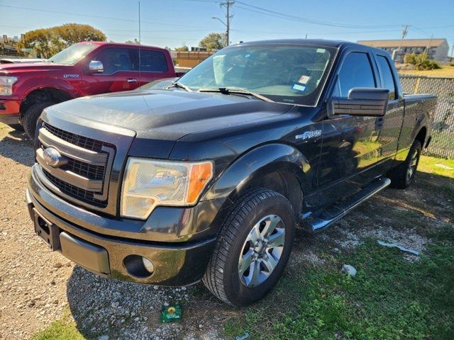 2013 Ford F-150 STX