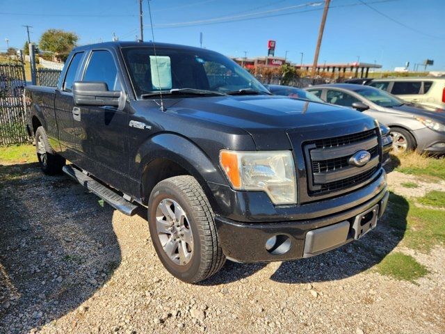 2013 Ford F-150 STX