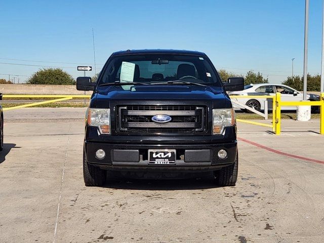 2013 Ford F-150 STX