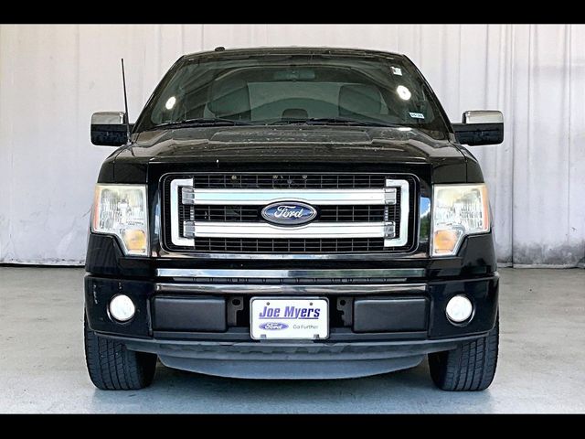 2013 Ford F-150 STX