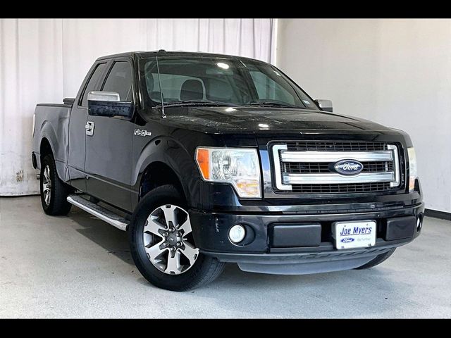 2013 Ford F-150 STX