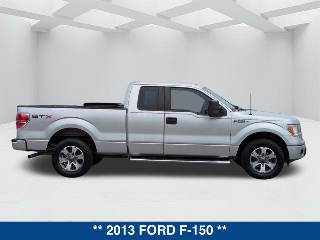 2013 Ford F-150 STX