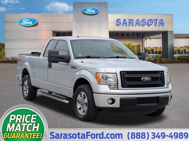 2013 Ford F-150 STX