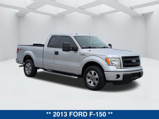 2013 Ford F-150 STX