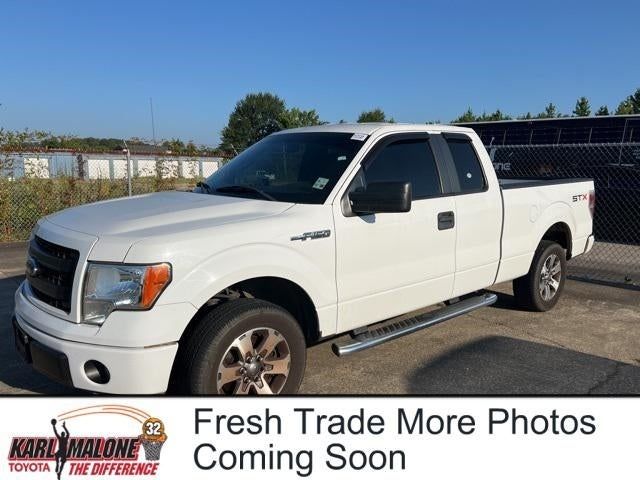 2013 Ford F-150 STX