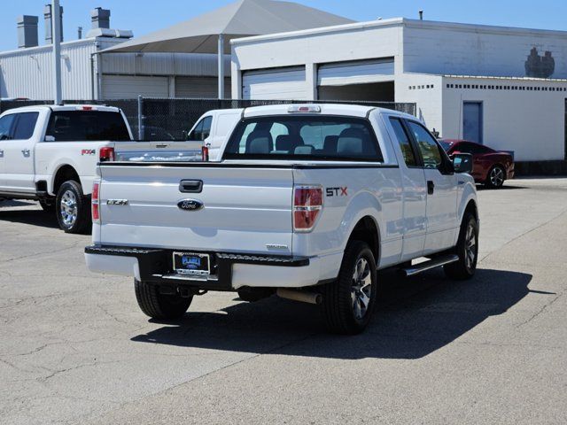 2013 Ford F-150 STX