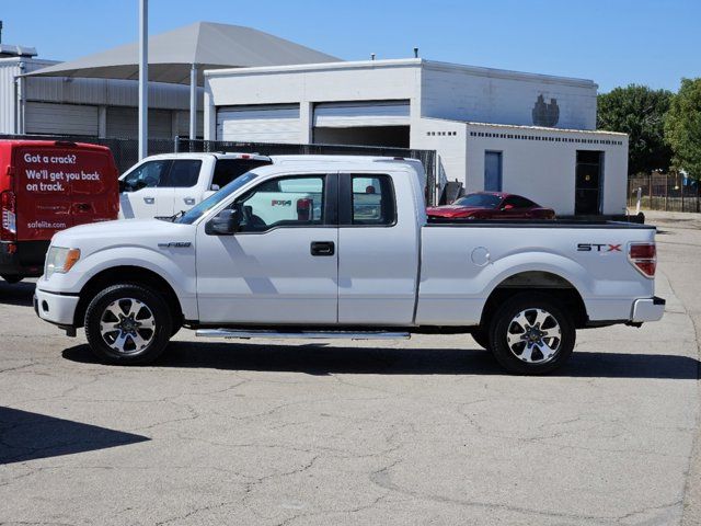 2013 Ford F-150 STX