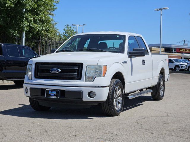 2013 Ford F-150 STX