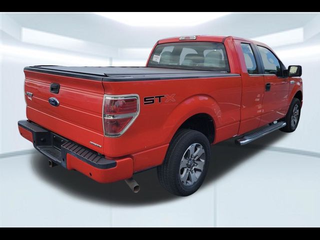 2013 Ford F-150 STX