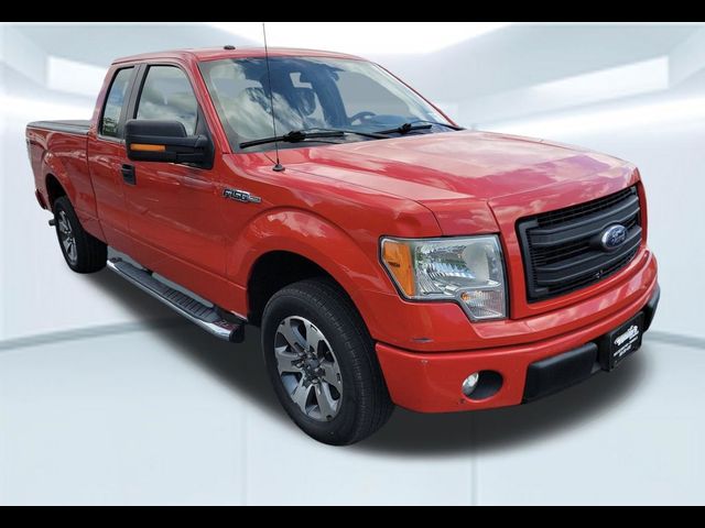 2013 Ford F-150 STX