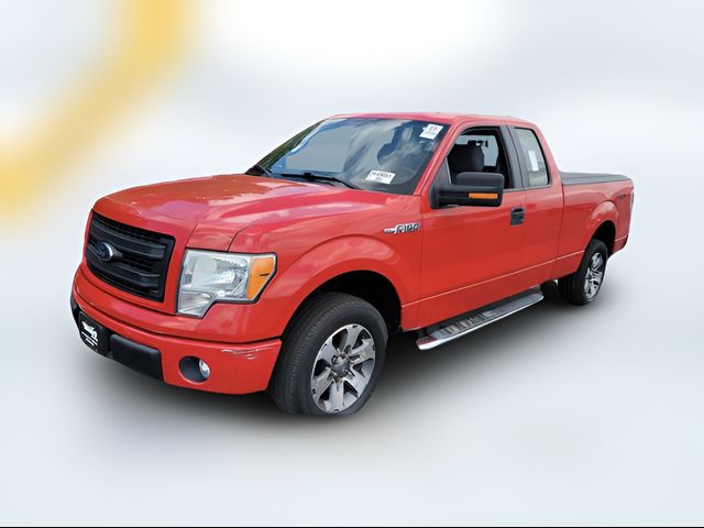 2013 Ford F-150 STX