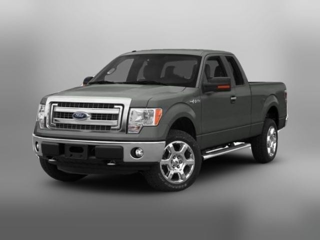 2013 Ford F-150 STX