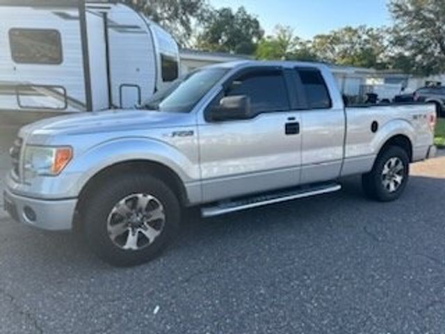 2013 Ford F-150 STX