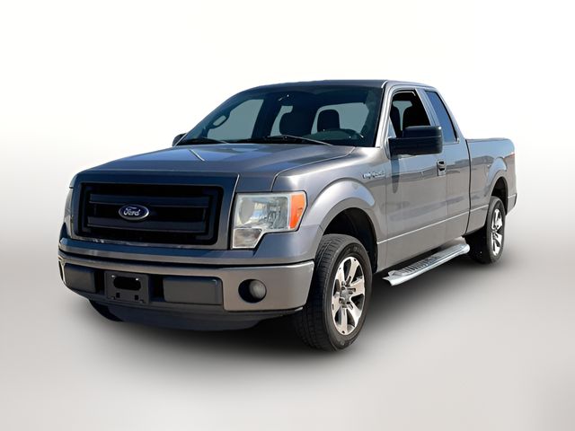2013 Ford F-150 STX