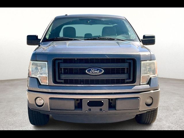 2013 Ford F-150 STX
