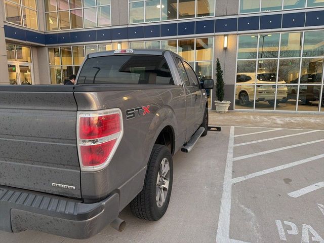 2013 Ford F-150 STX
