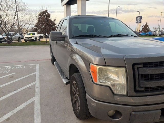 2013 Ford F-150 STX