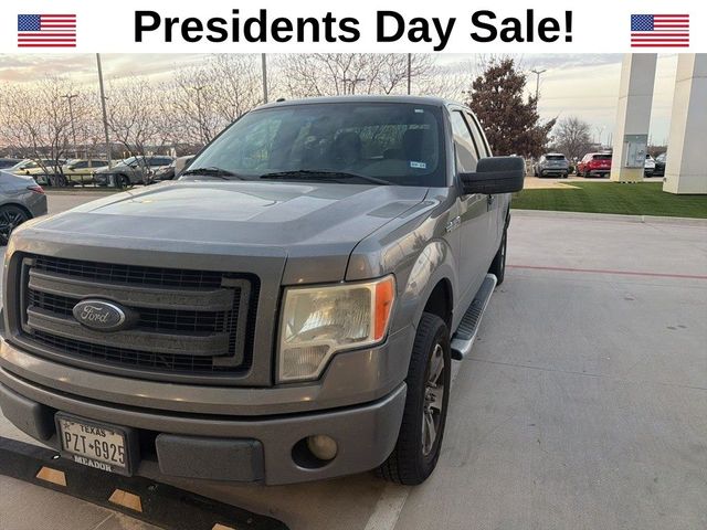2013 Ford F-150 STX