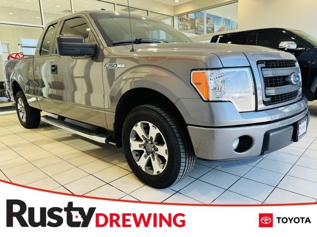 2013 Ford F-150 STX