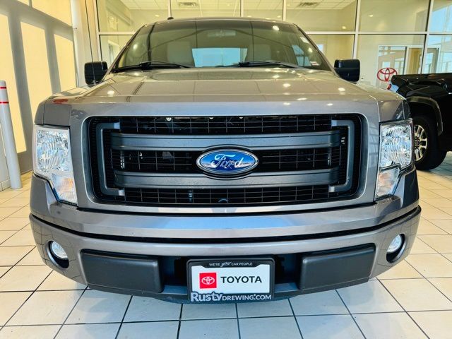 2013 Ford F-150 STX