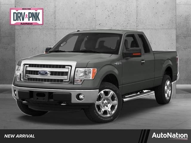 2013 Ford F-150 STX