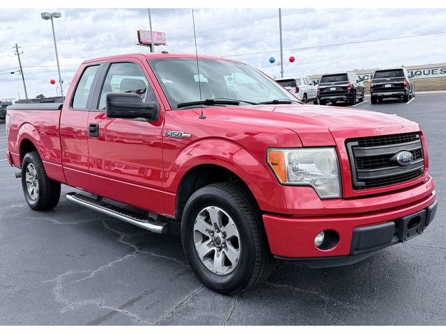 2013 Ford F-150 STX