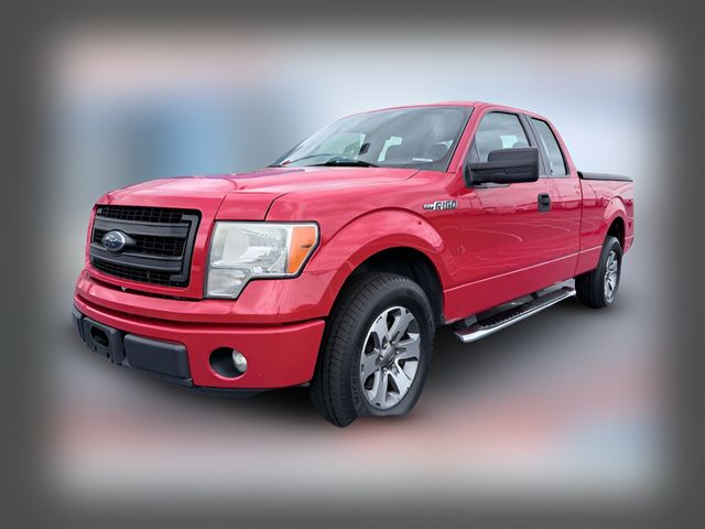 2013 Ford F-150 STX