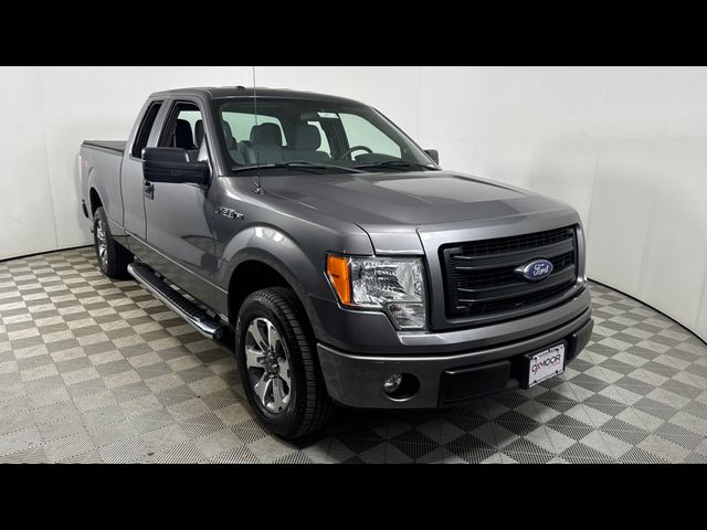 2013 Ford F-150 STX