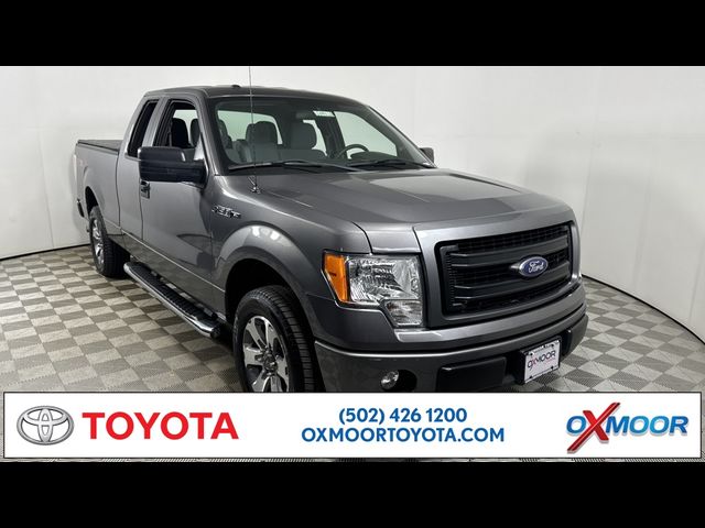 2013 Ford F-150 STX